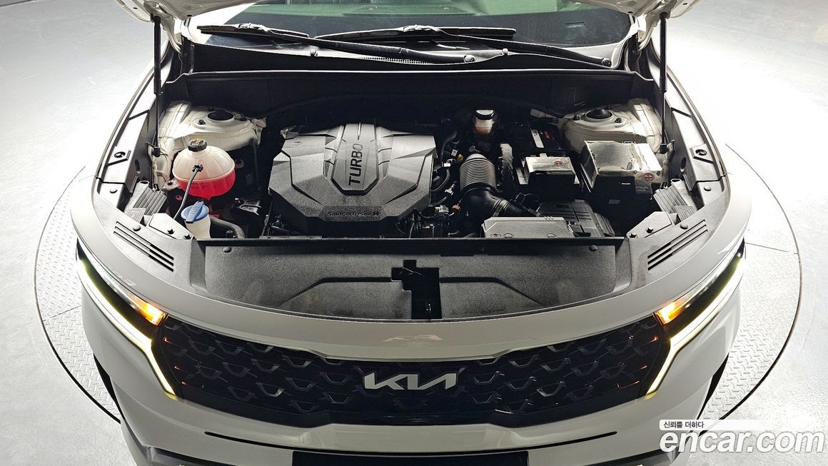 Kia Sorento 2022