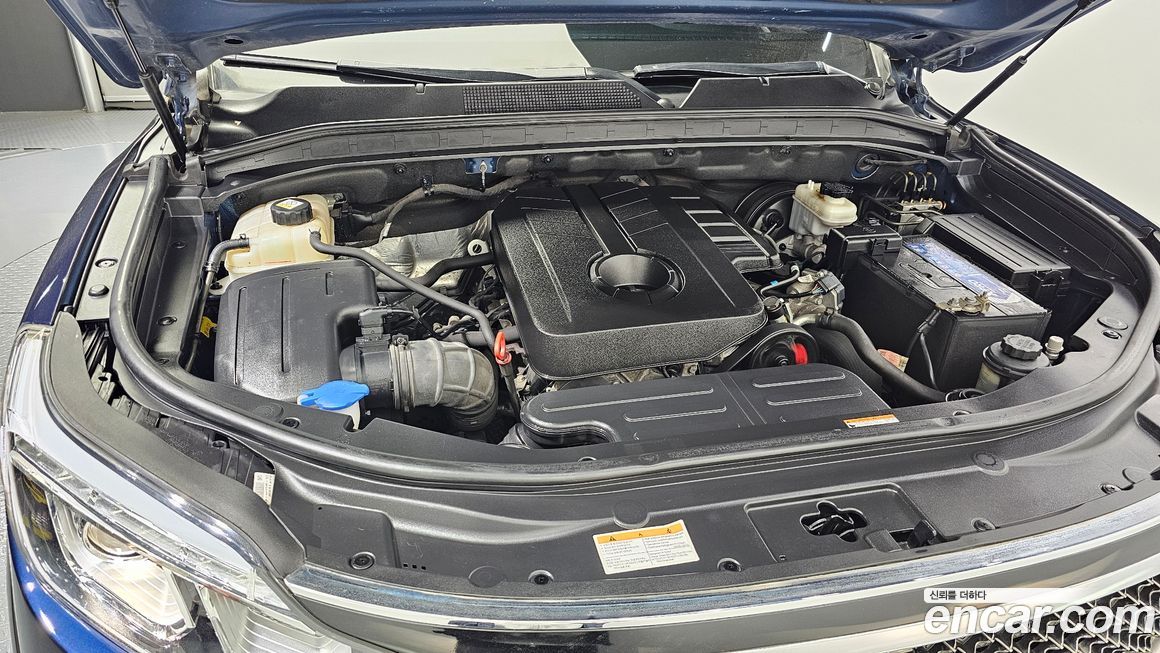 KG_Mobility_Ssangyong Rexton 2018
