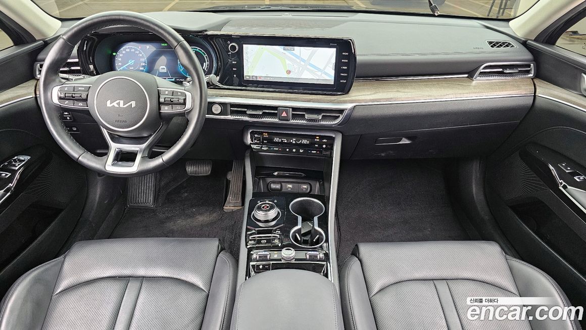 Kia K5 2022