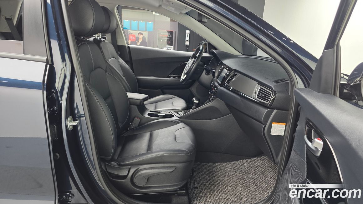 Kia Niro 2019