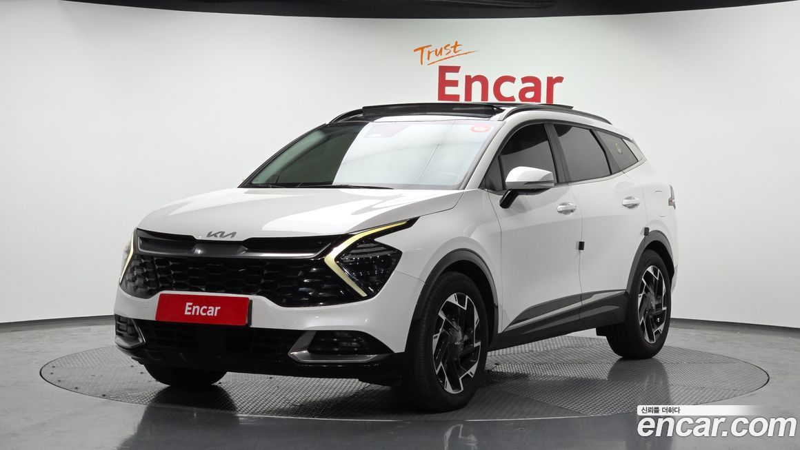 Kia Sportage 2022
