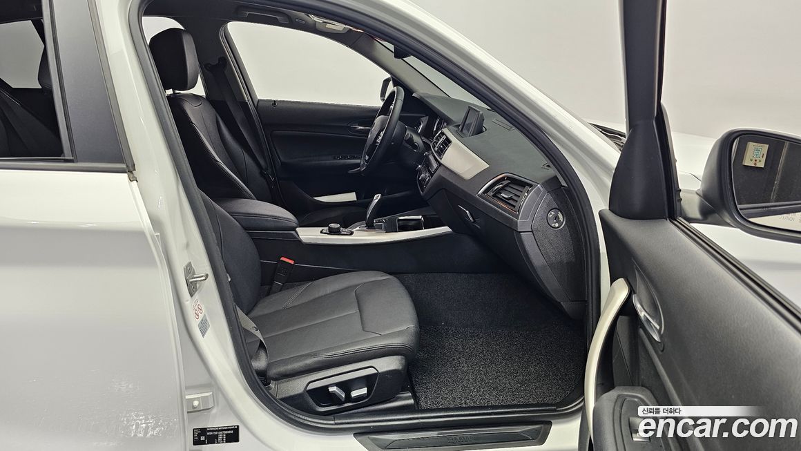 BMW 1-Series 2019