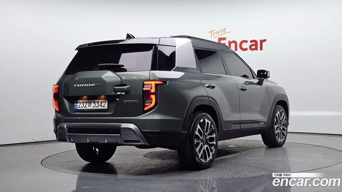 KG_Mobility_Ssangyong Torres 2023