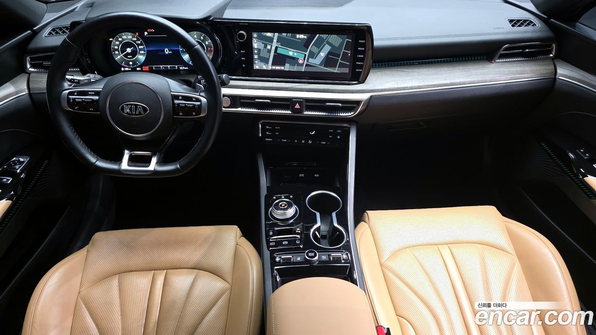Kia K5 2021