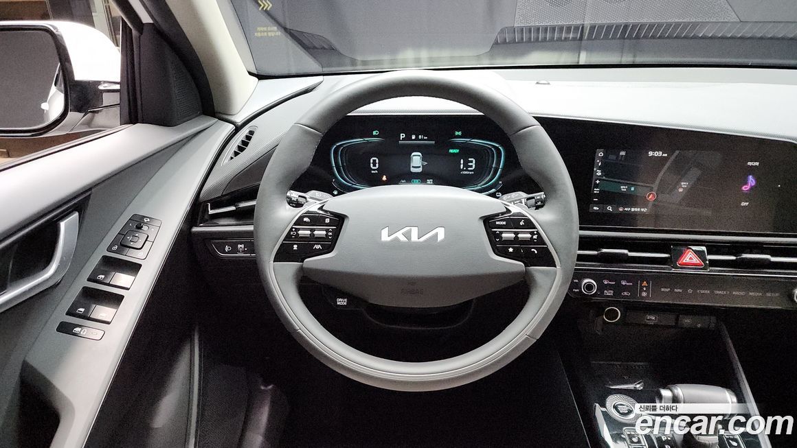 Kia Niro 2022