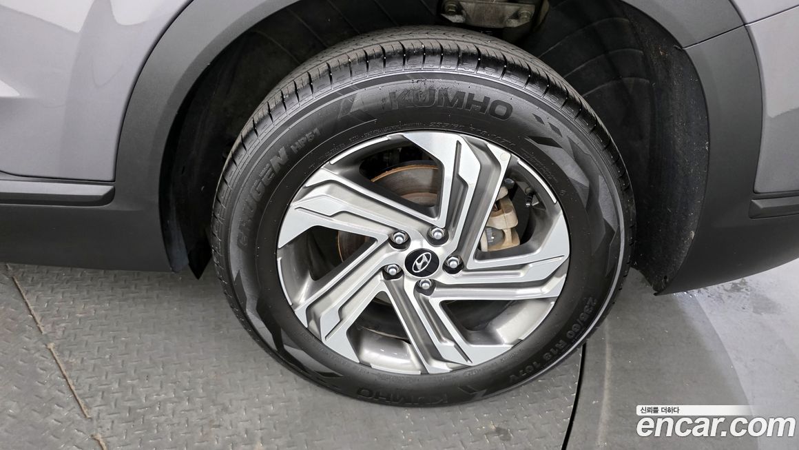 Hyundai Santafe 2021