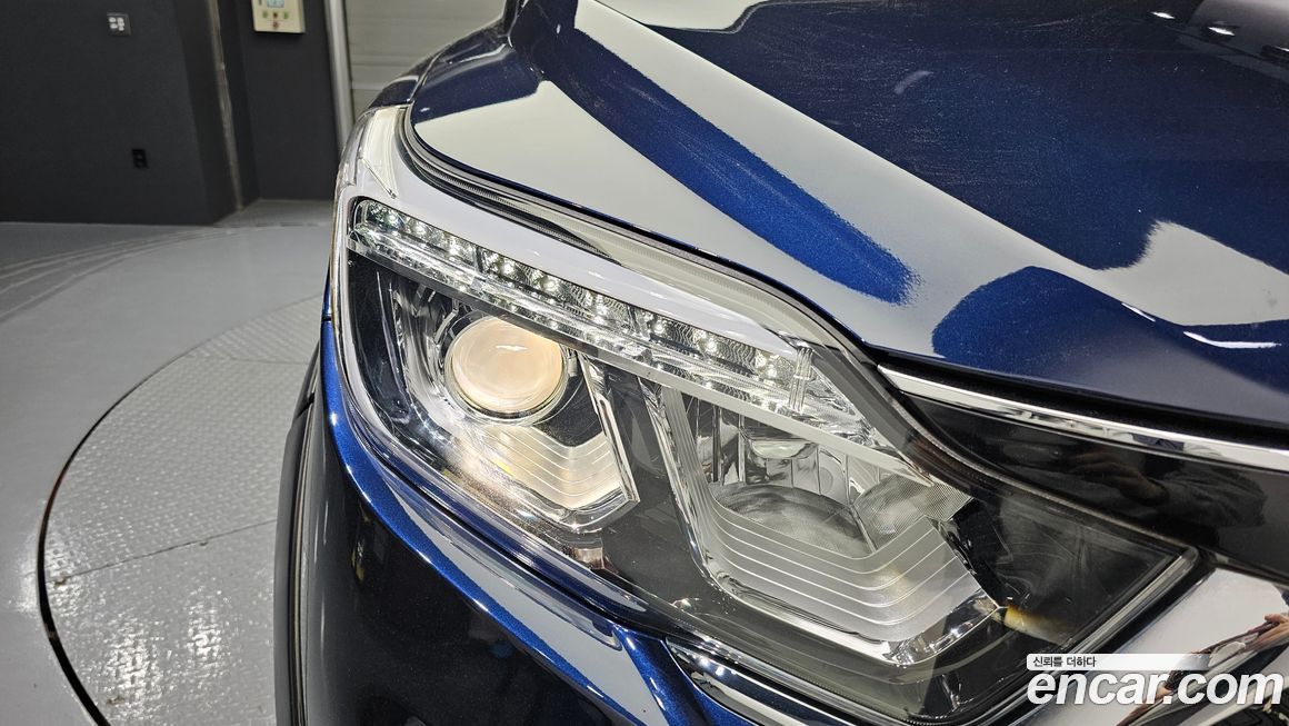 KG_Mobility_Ssangyong Rexton 2018