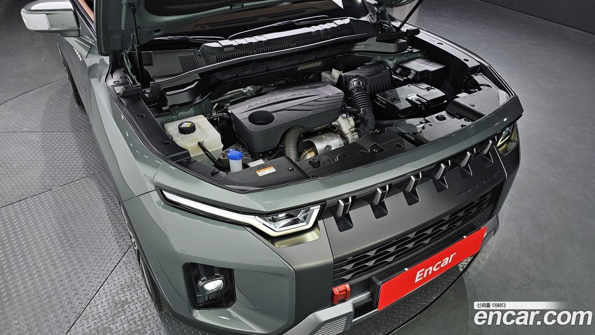 KG_Mobility_Ssangyong Torres 2023