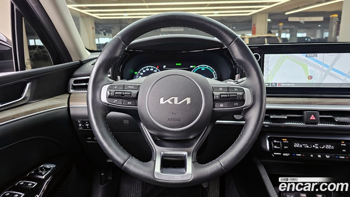 Kia K5 2022