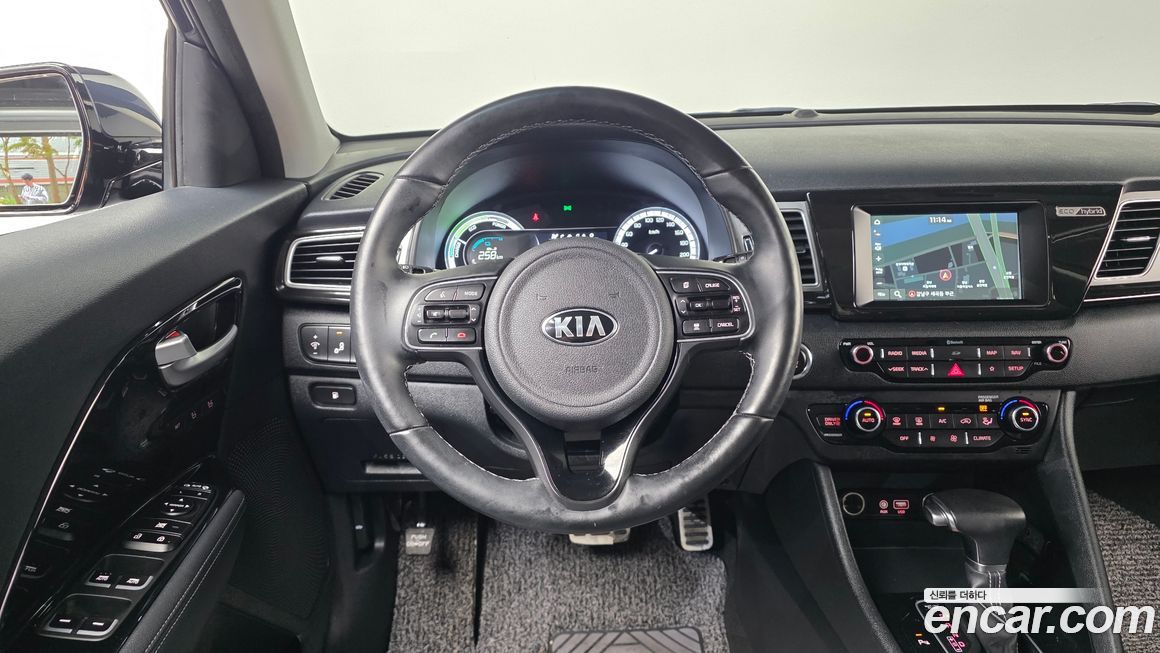 Kia Niro 2019
