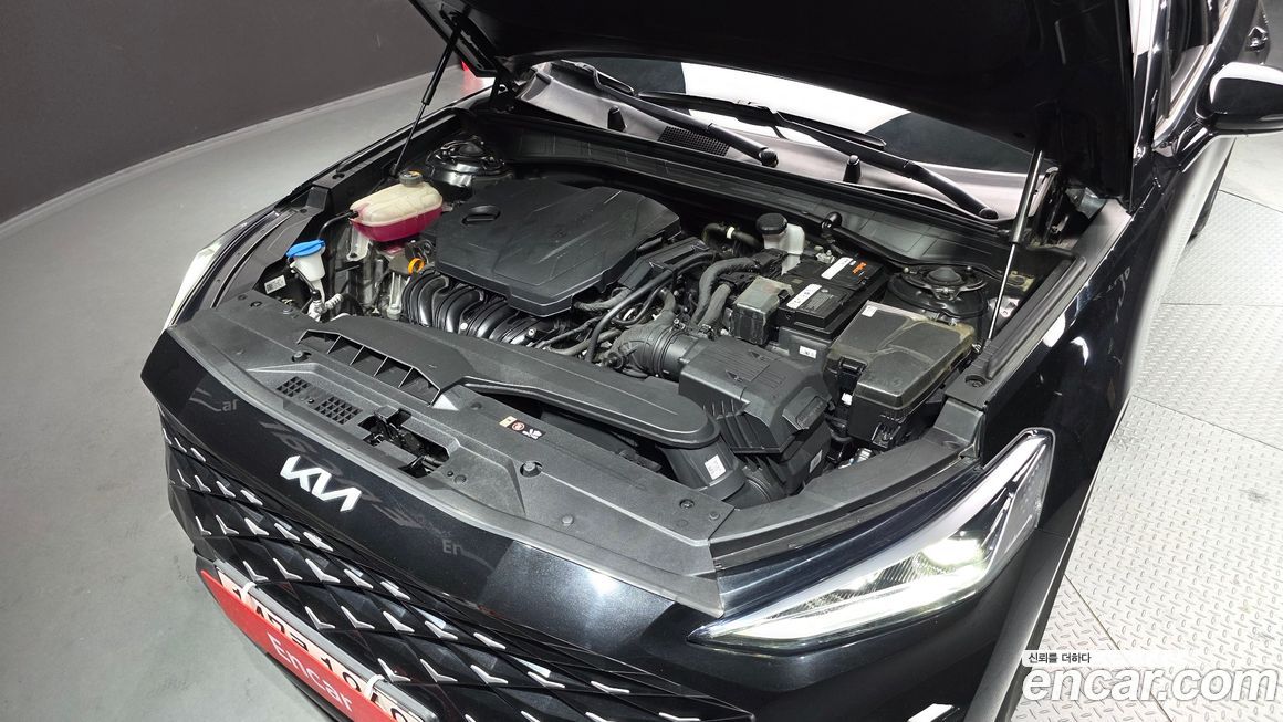Kia K8 2022