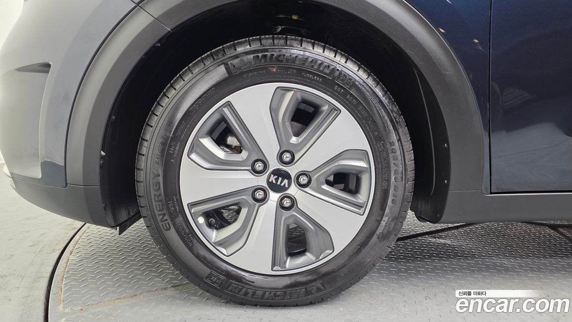 Kia Niro 2019