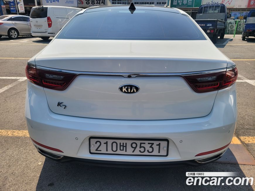 Kia K7 2019