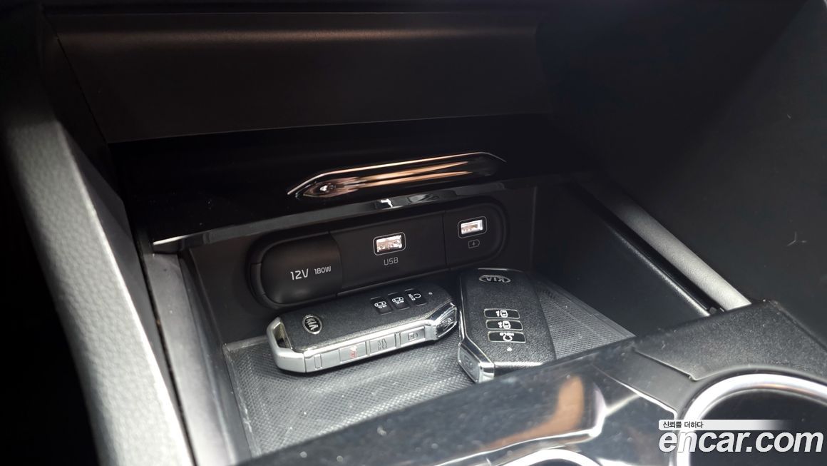Kia K5 2021