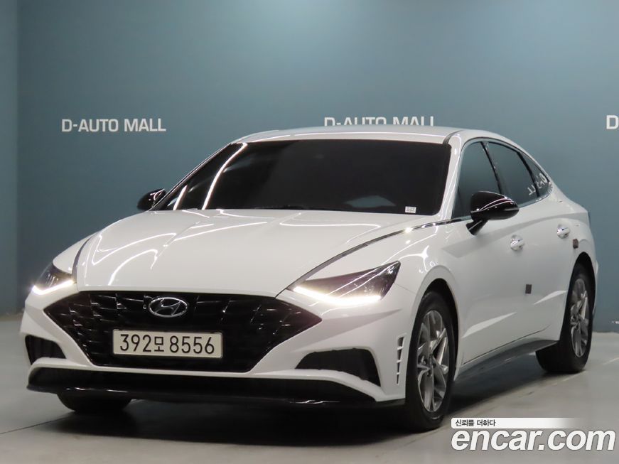 Hyundai Sonata 2022