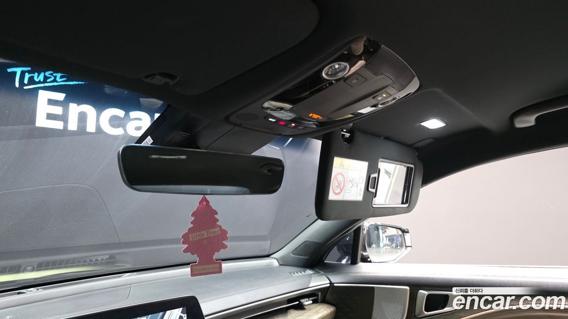 Kia K8 2022