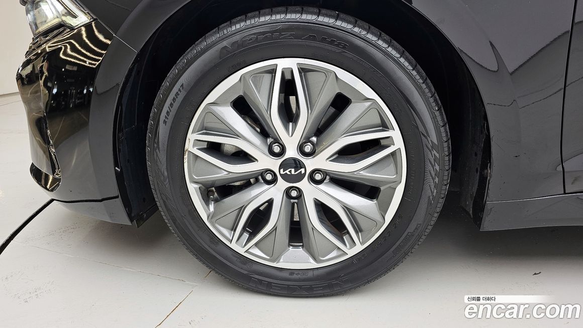 Kia K5 2022