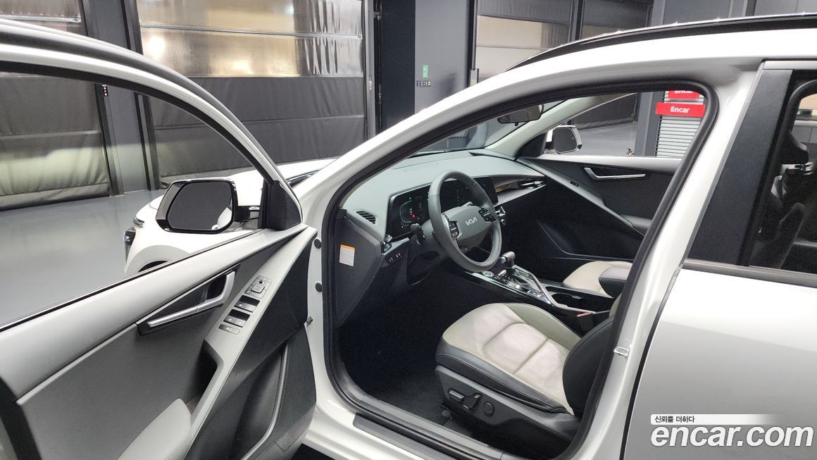 Kia Niro 2022