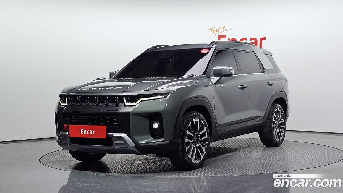 KG_Mobility_Ssangyong Torres 2023