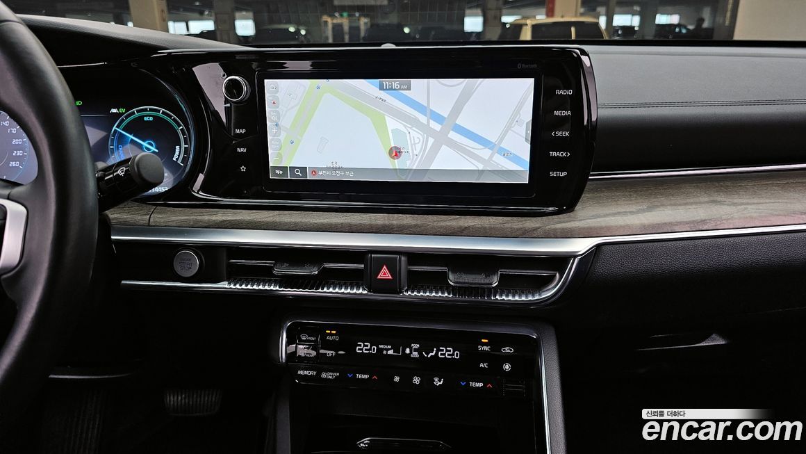 Kia K5 2022