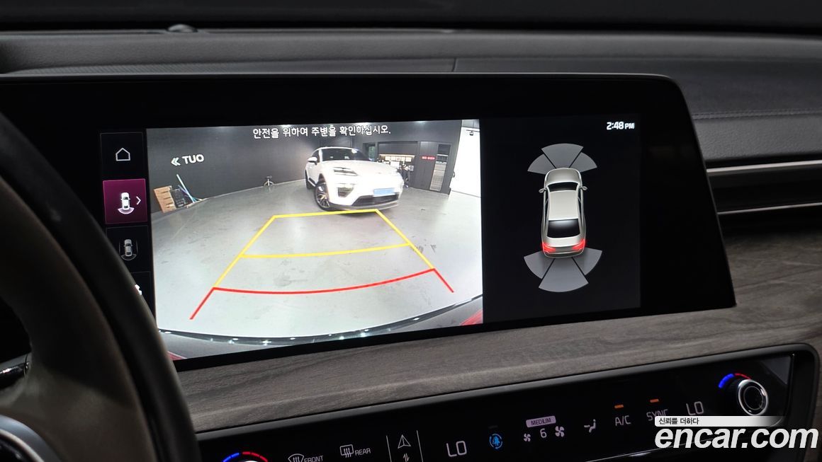Kia K8 2022