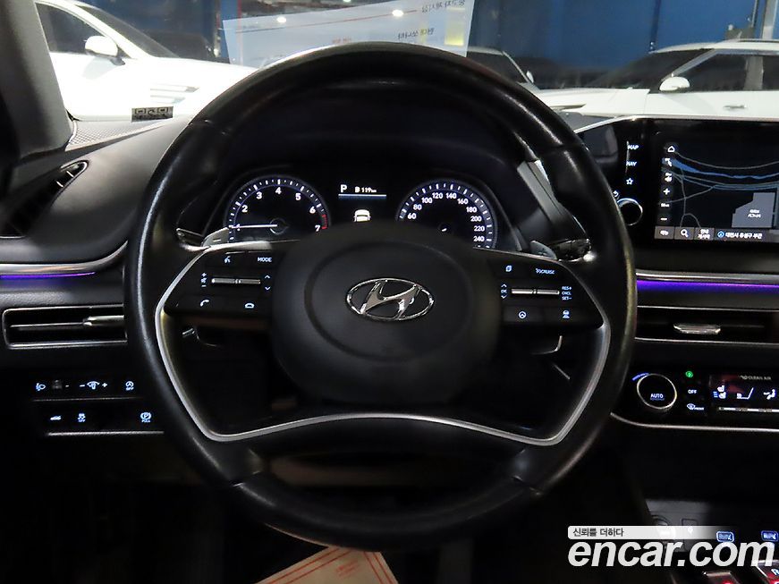 Hyundai Sonata 2022