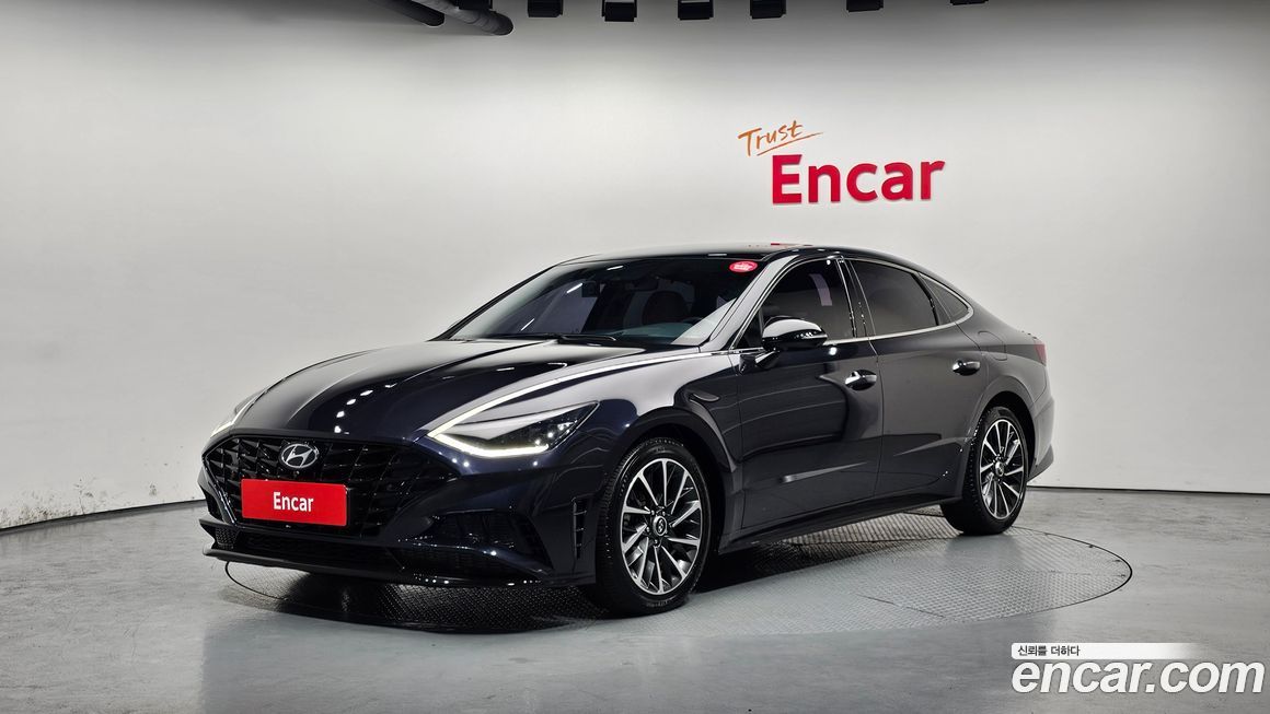 Hyundai Sonata 2021
