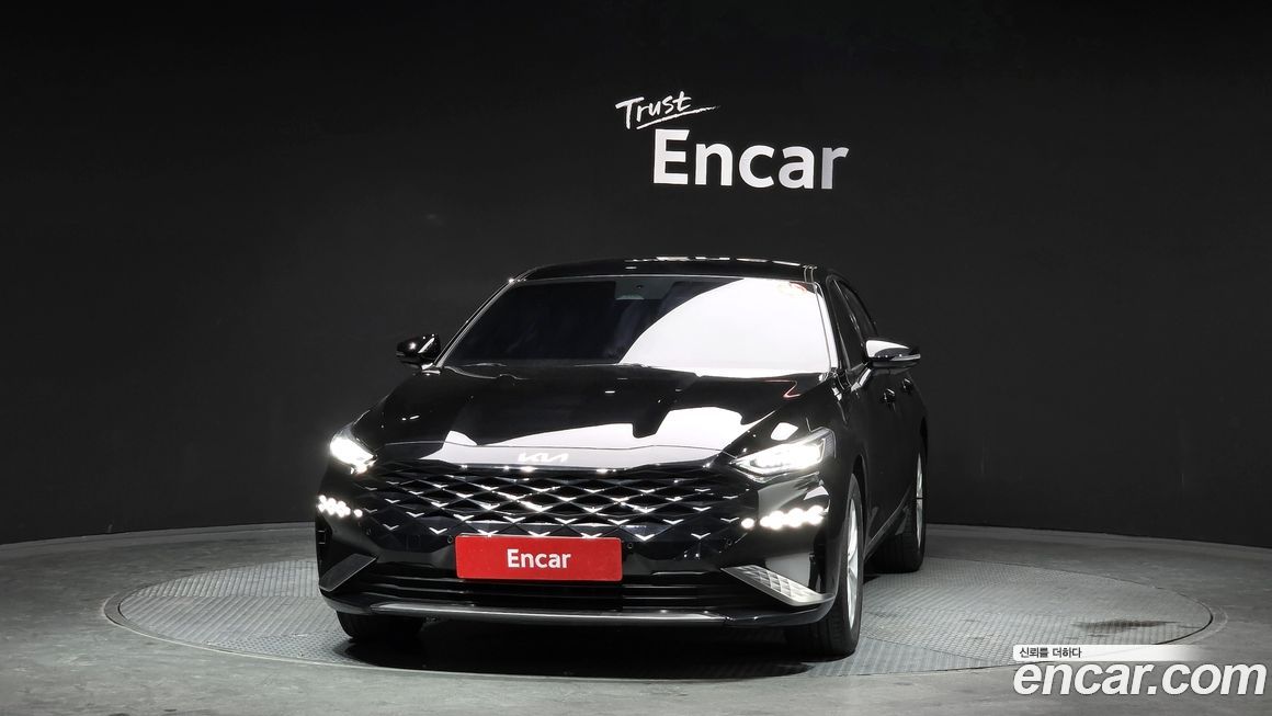 Kia K8 2022