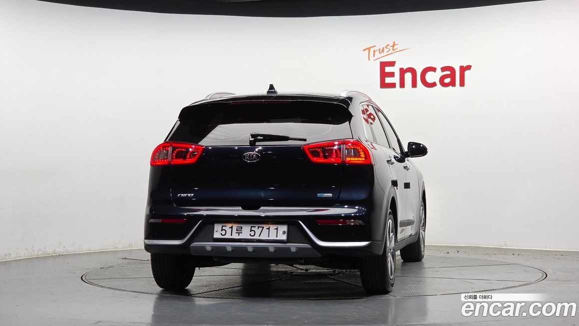 Kia Niro 2019