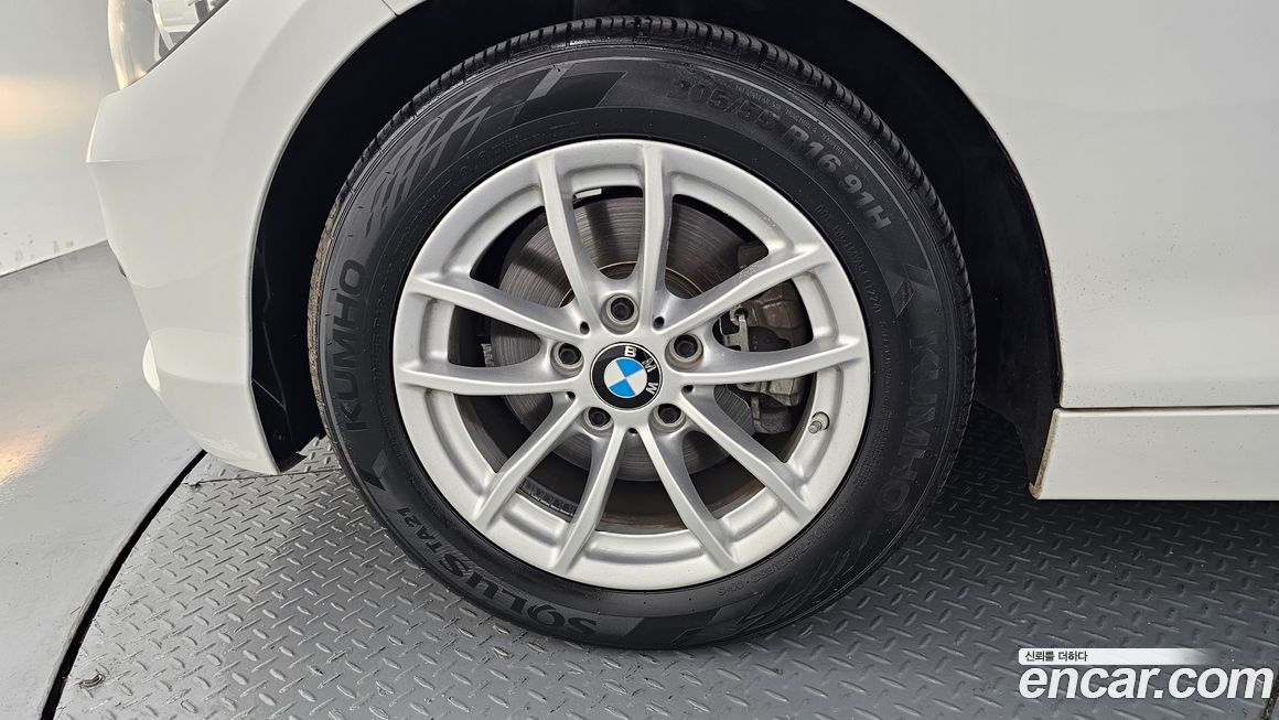 BMW 1-Series 2019