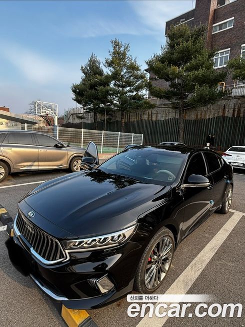 Kia K7 2020