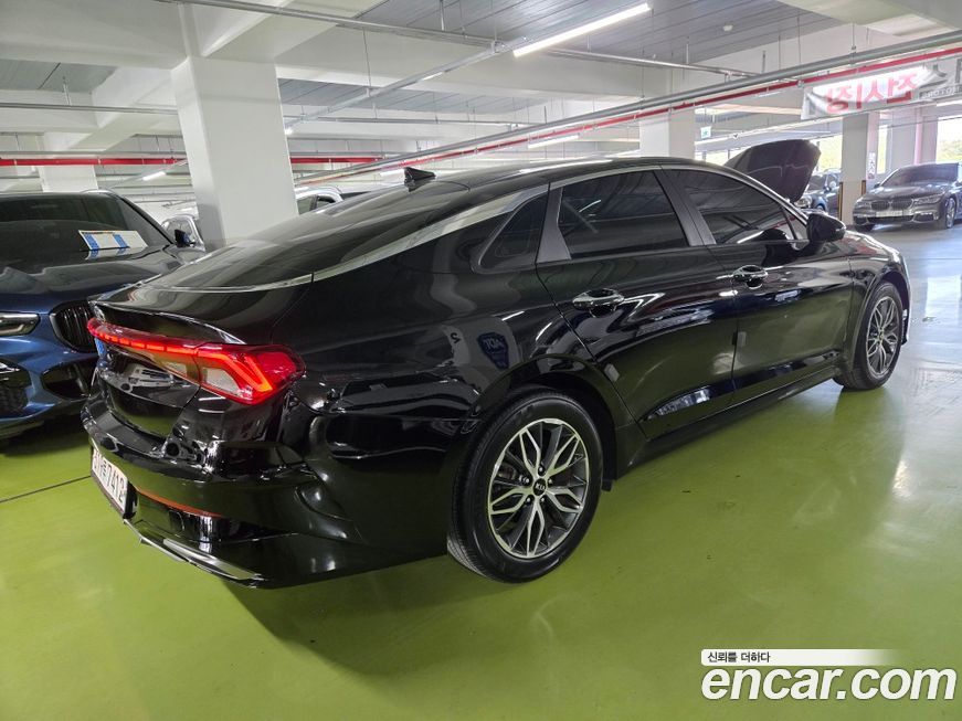 Kia K5 2020