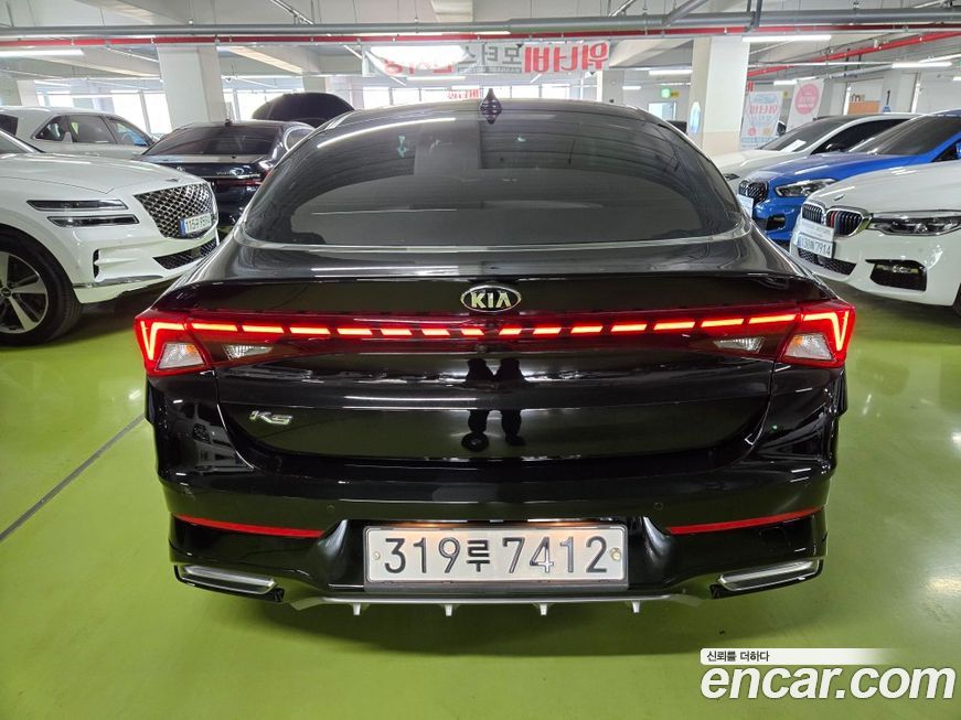 Kia K5 2020