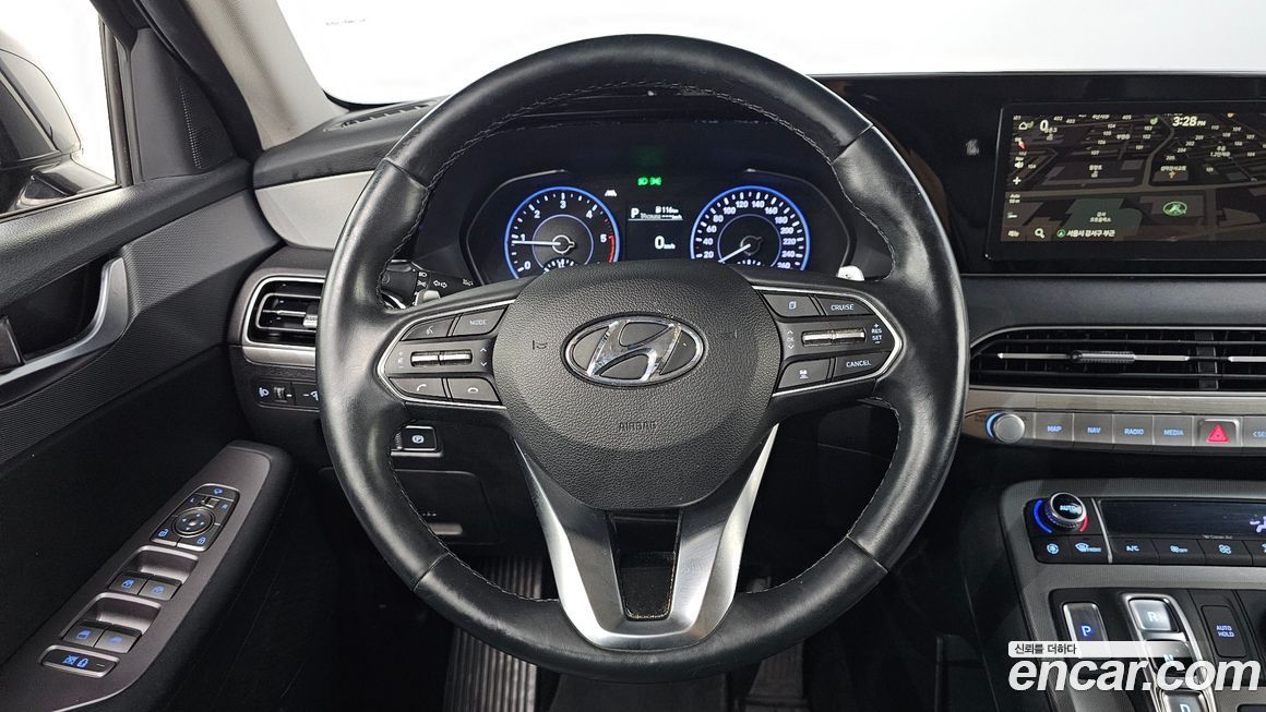 Hyundai Palisade 2021