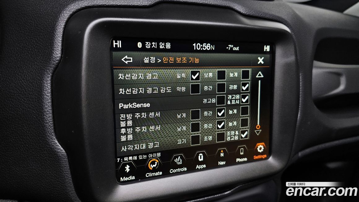 Jeep Renegade 2021