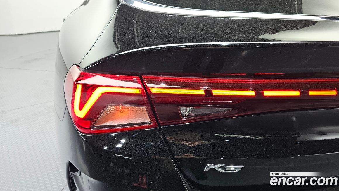 Kia K5 2020
