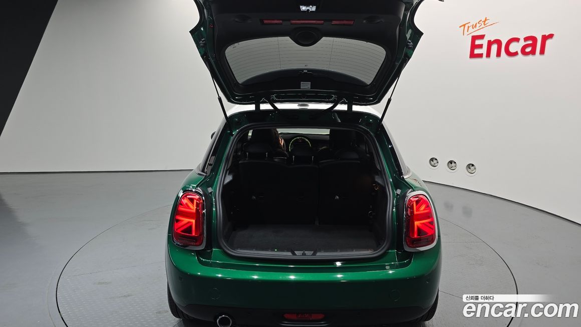 Mini Cooper 2021
