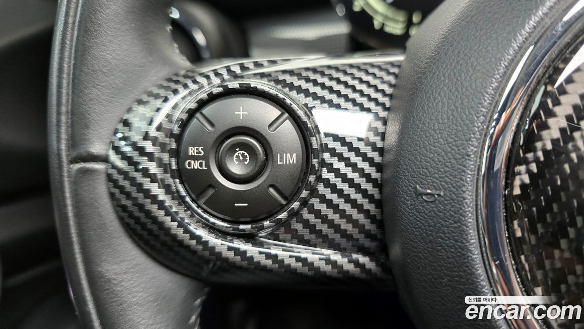 Mini Cooper 2021