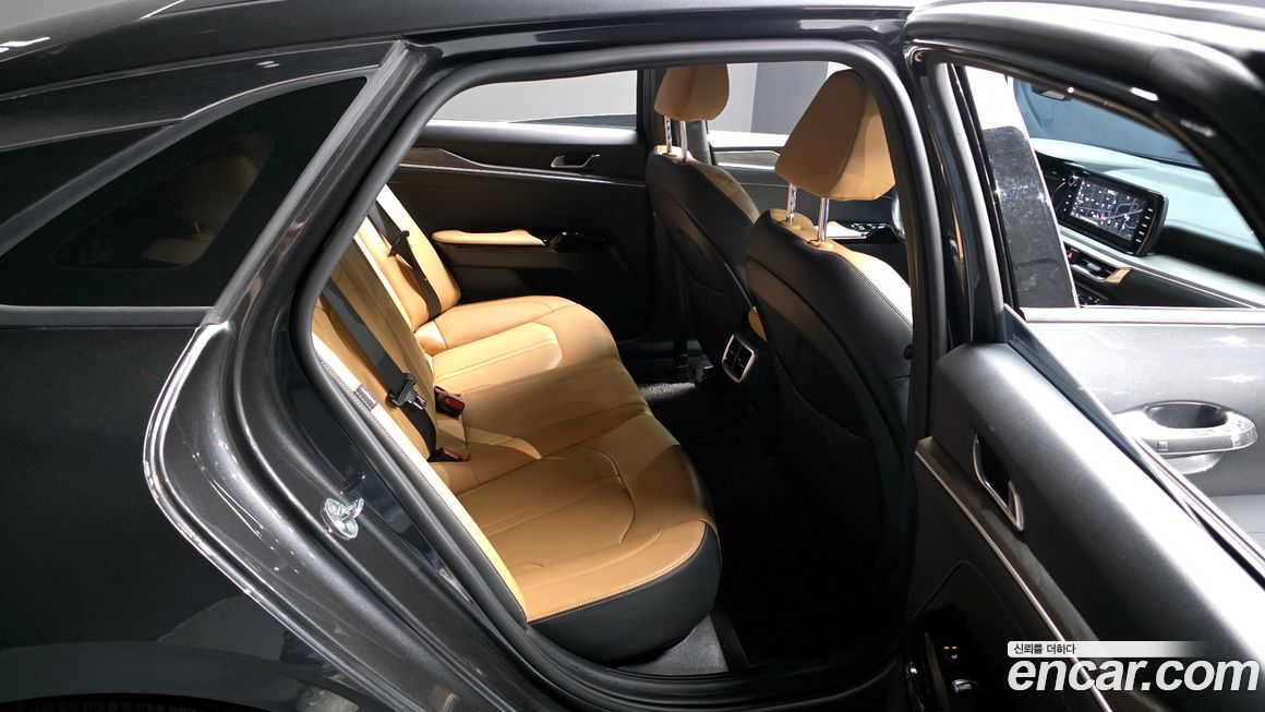 Kia K5 2020