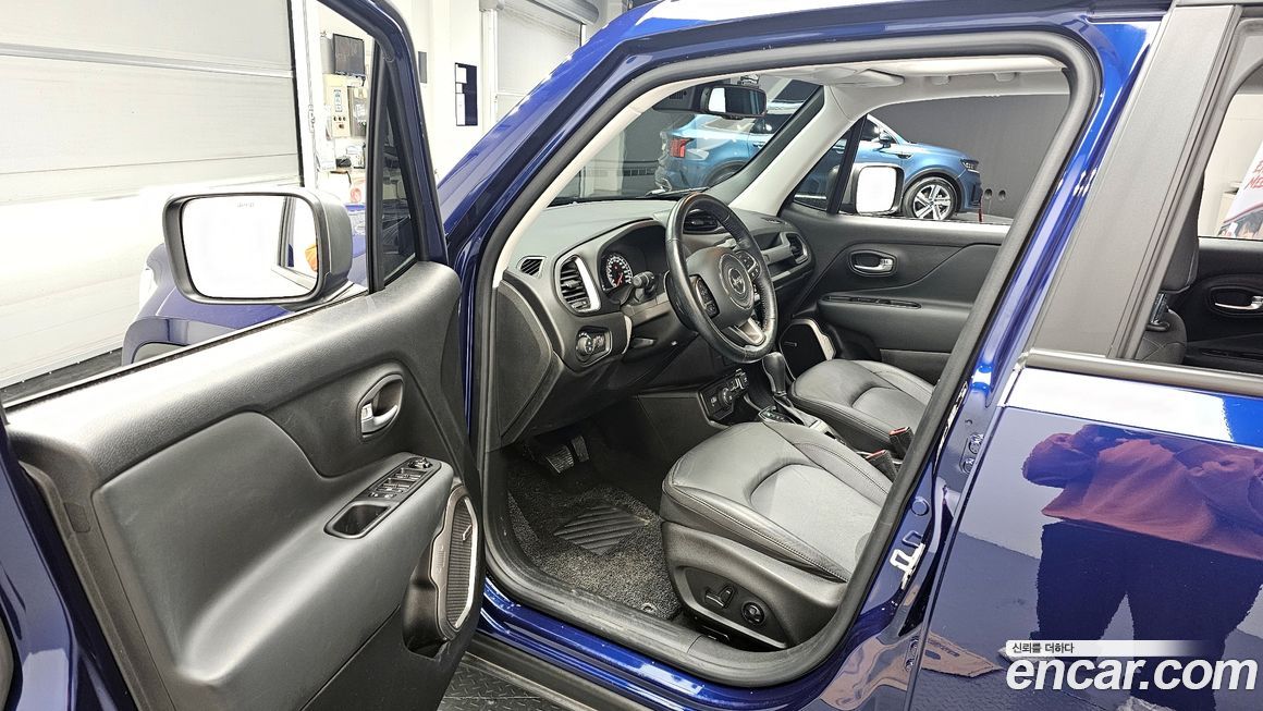 Jeep Renegade 2021