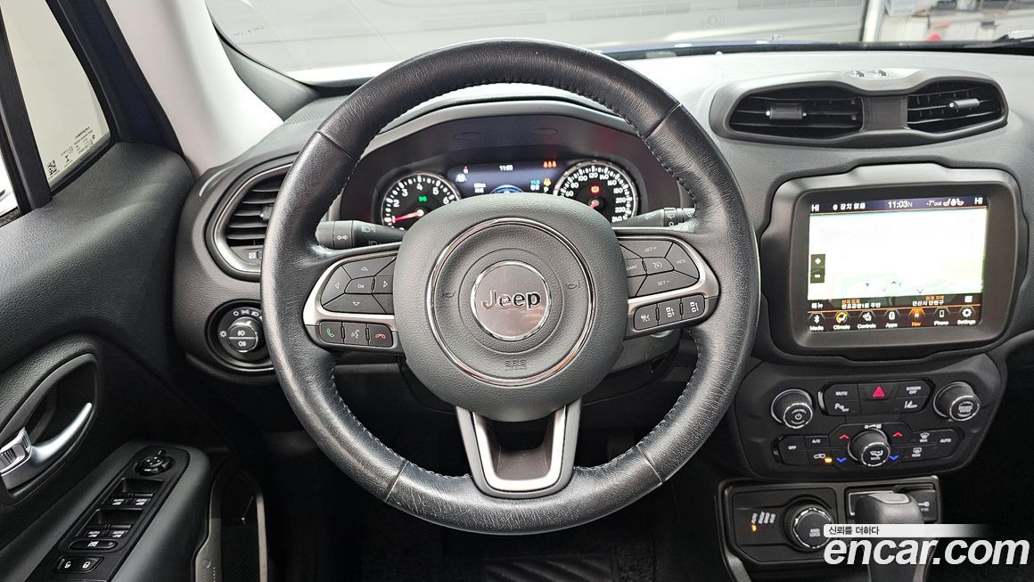 Jeep Renegade 2021
