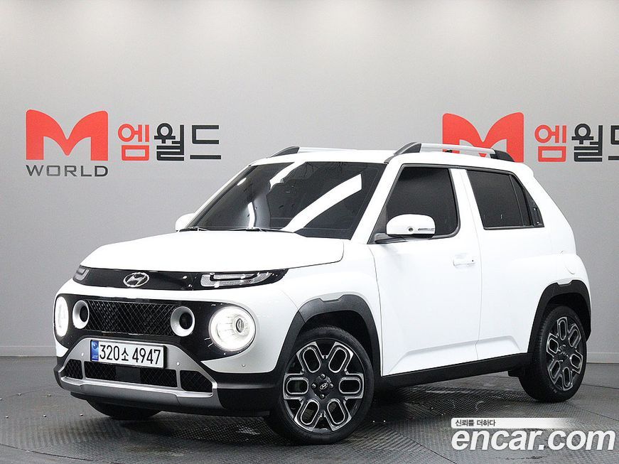 Hyundai Casper 2024
