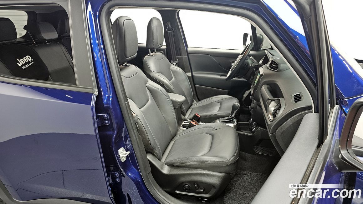 Jeep Renegade 2021