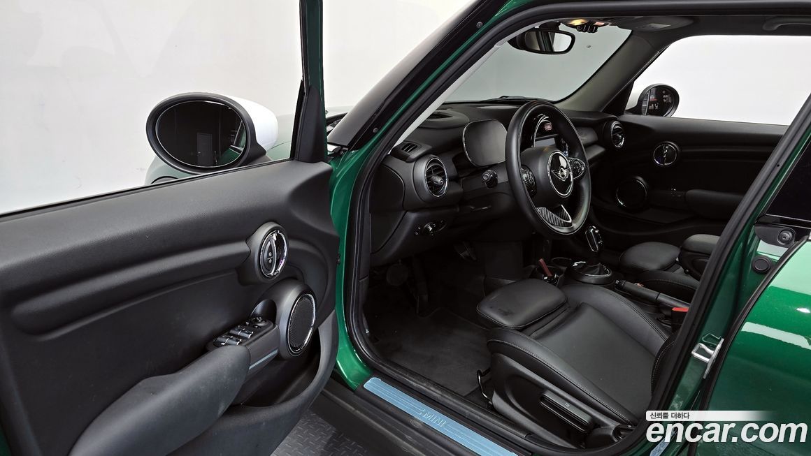 Mini Cooper 2021