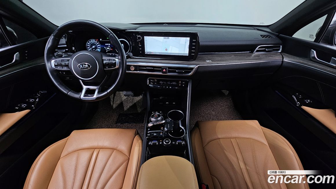 Kia K5 2021