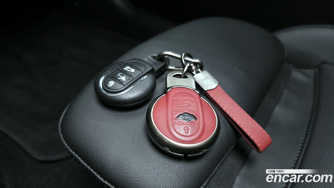 Mini Cooper 2021