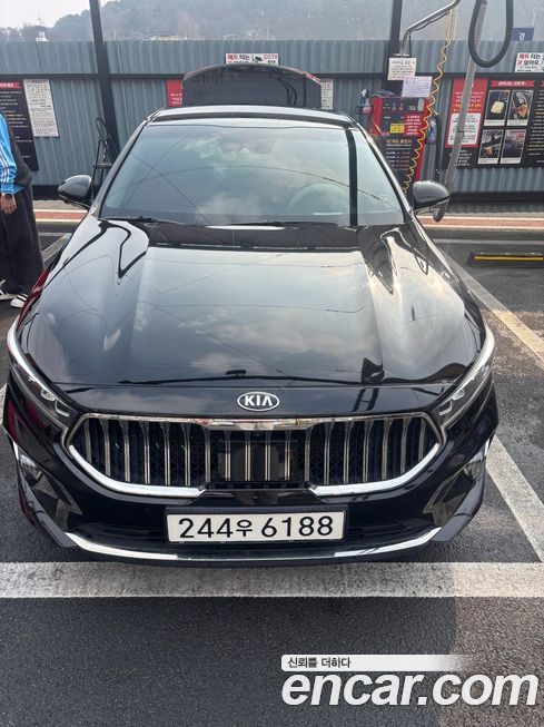 Kia K7 2020