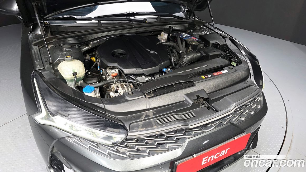 Kia K5 2020