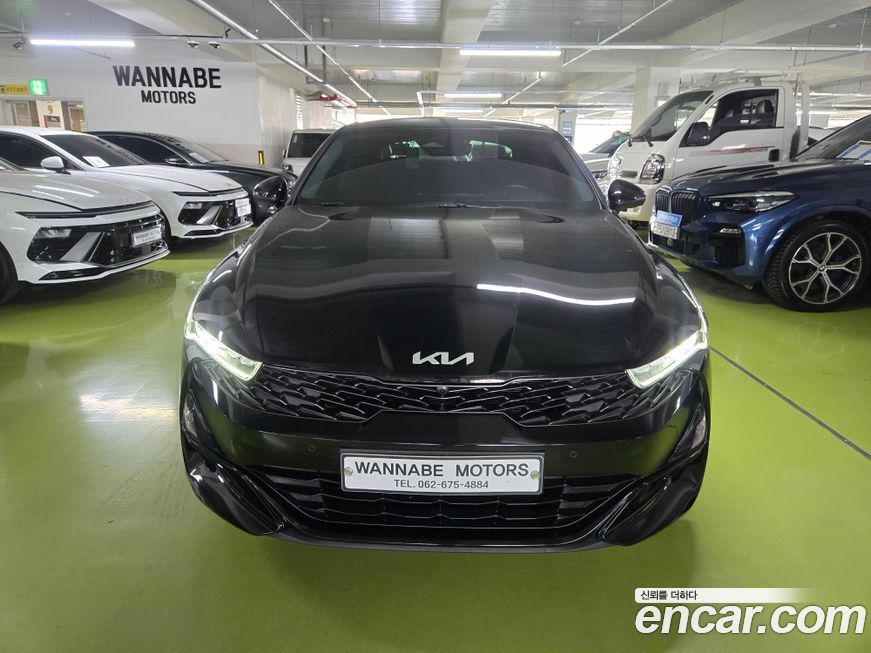 Kia K5 2020