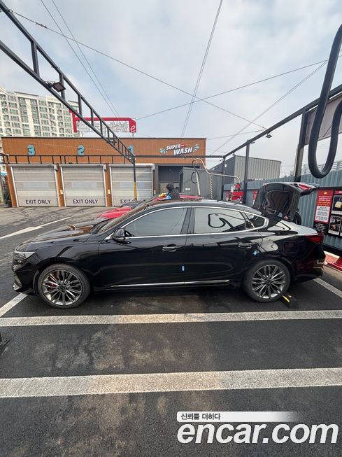 Kia K7 2020